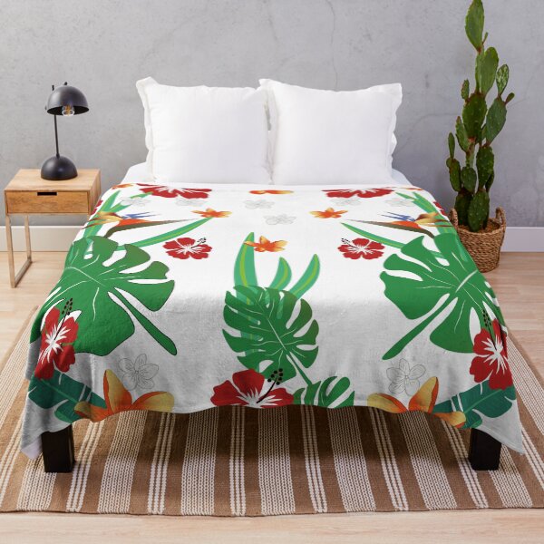 Item preview, Flowers from the Hibiscus, Tiare and Birds of Paradise islands. designed and sold by Nanar1984.