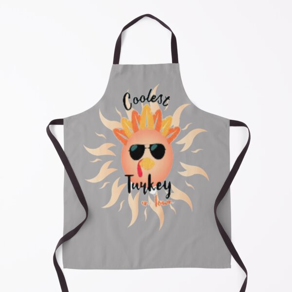 Item preview, Coolest Turkey in Town,Plaid and all things pumpkin Thanksgiving ,Thankful Grateful Blessed, Pumpkin spice and all things nice designed and sold by Adri Barnard.