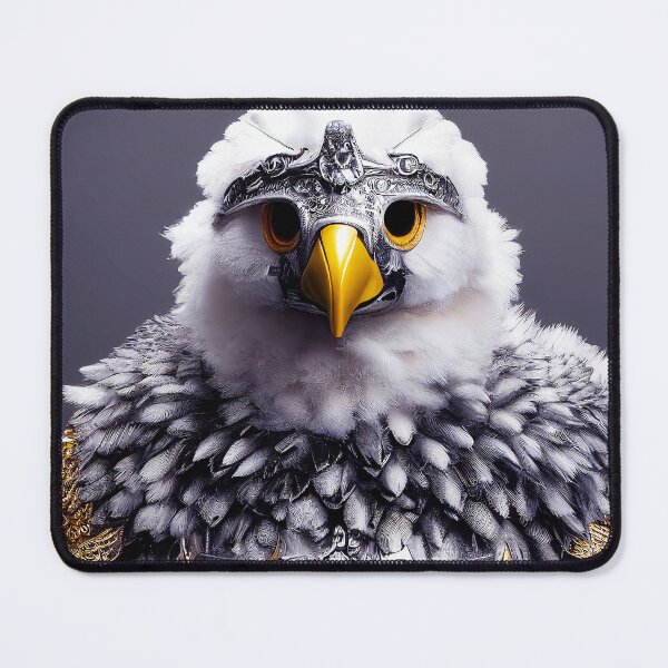 Item preview, Redreaming Animals in Armour Eagle designed and sold by REDREAMER.