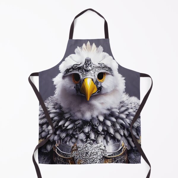 Item preview, Redreaming Animals in Armour Eagle designed and sold by REDREAMER.