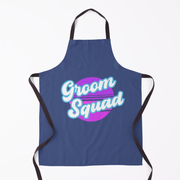 Item preview, Retro Groom squad, Wedding Rehearsal, Autumn Wedding designed and sold by DiensDesign.