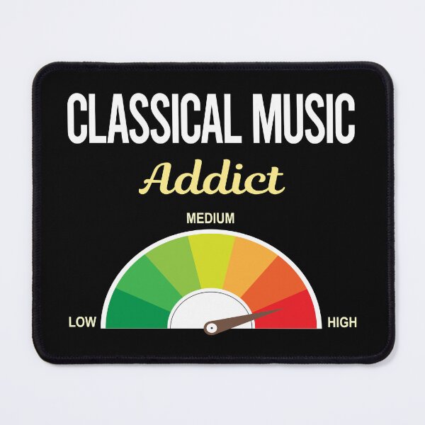 Item preview, Addict Classical Music designed and sold by PriscillaHerna.