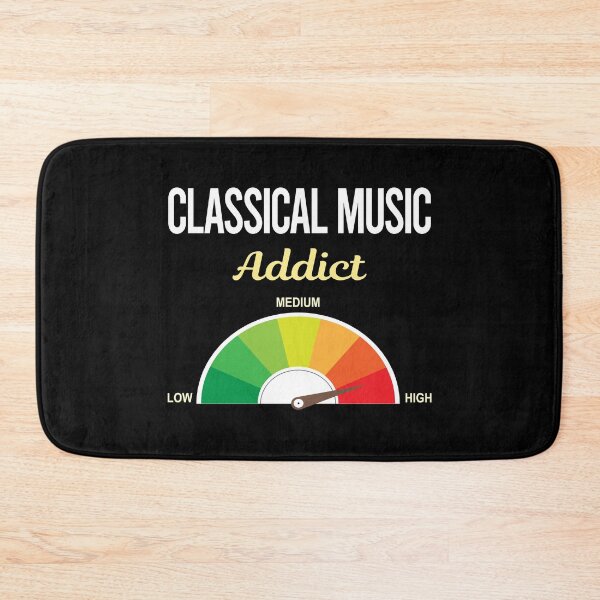 Item preview, Addict Classical Music designed and sold by PriscillaHerna.