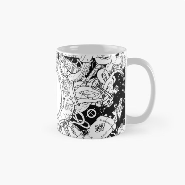 Item preview, The Outerspace Conundrum designed and sold by Roshan K.