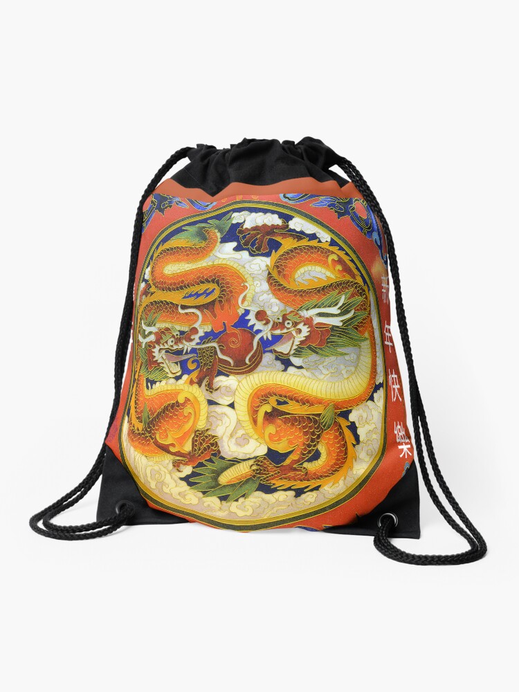 Lunar Year Rabbit Tote Bag Design Vector Download