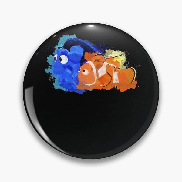 Item preview, Anniversary Gift Finding Nemo Blue Gifts For Music Fan designed and sold by KaneCoane808.
