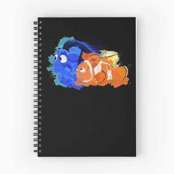 Item preview, Anniversary Gift Finding Nemo Blue Gifts For Music Fan designed and sold by KaneCoane808.