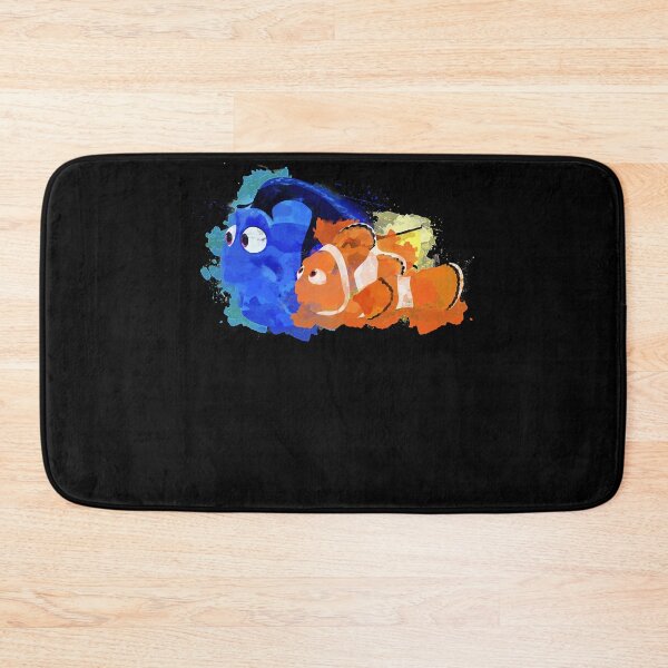 Item preview, Anniversary Gift Finding Nemo Blue Gifts For Music Fan designed and sold by KaneCoane808.