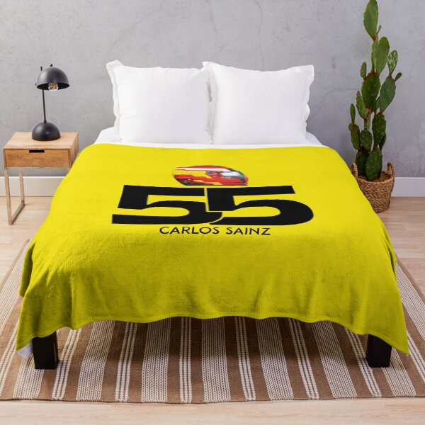 Item preview,  F1 Carlos Sainz 55 designed and sold by Goodiestags.