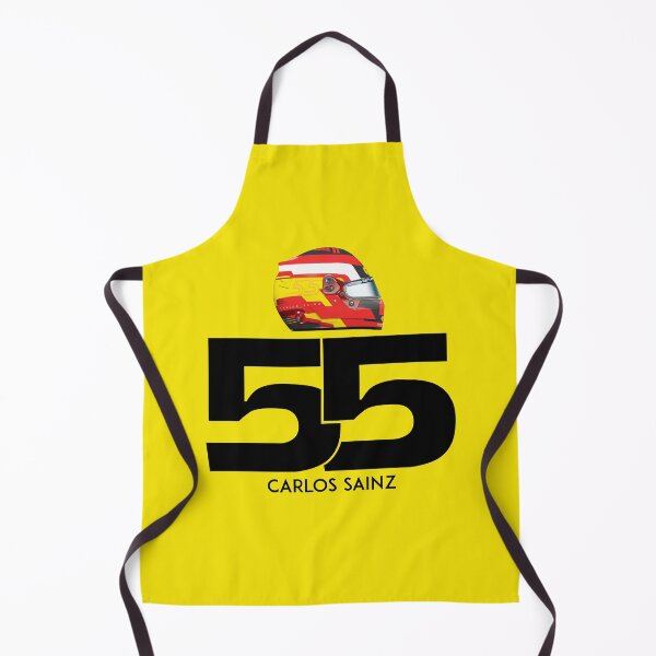 Item preview, F1 Carlos Sainz 55 designed and sold by Goodiestags.