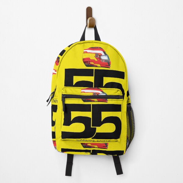 Item preview, F1 Carlos Sainz 55 designed and sold by Goodiestags.