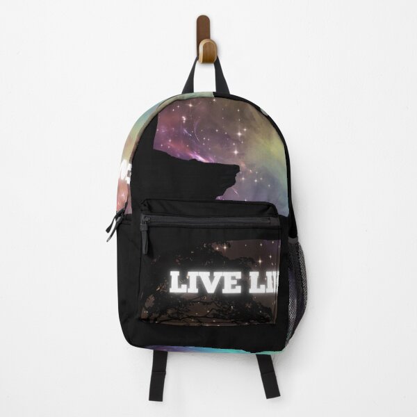 Item preview, Live Like A Wolf designed and sold by Uday24.