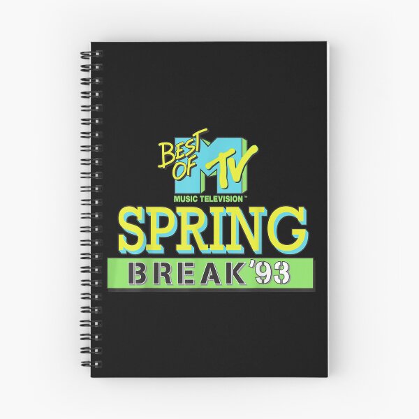 Item preview, Spring Break 93 Classic Logo designed and sold by ConnorRossow.