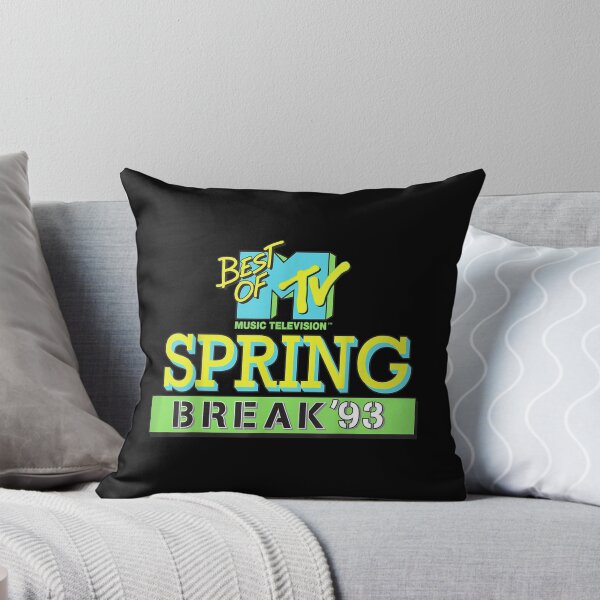 Item preview, Spring Break 93 Classic Logo designed and sold by ConnorRossow.