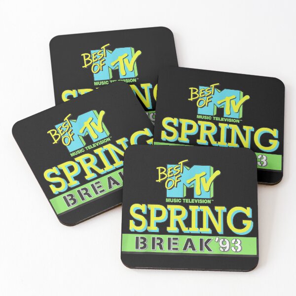 Item preview, Spring Break 93 Classic Logo designed and sold by ConnorRossow.