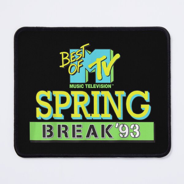 Item preview, Spring Break 93 Classic Logo designed and sold by ConnorRossow.