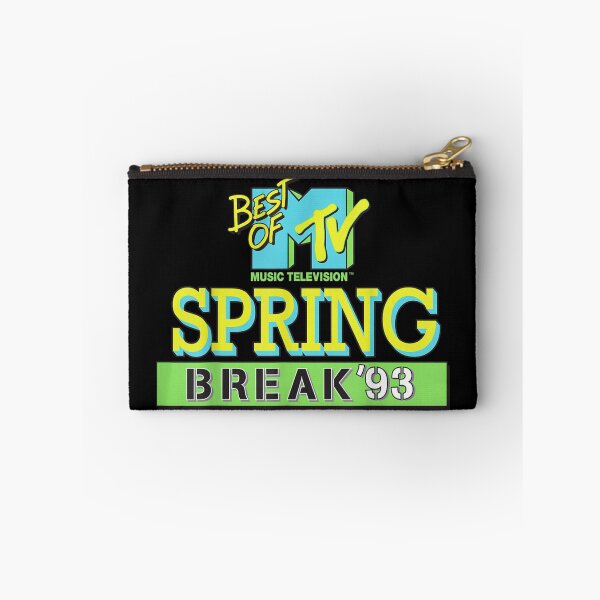 Item preview, Spring Break 93 Classic Logo designed and sold by ConnorRossow.