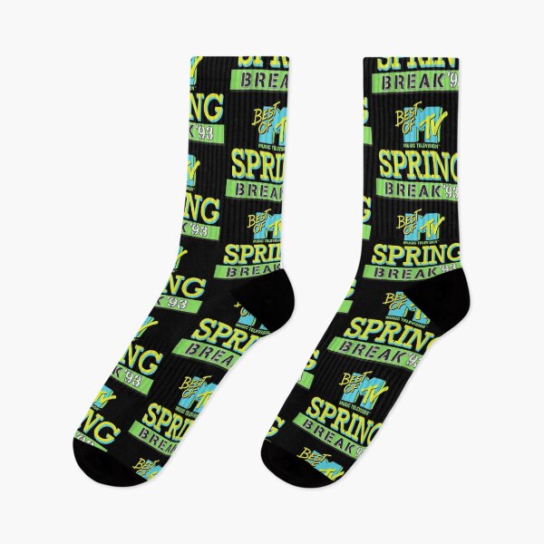 Item preview, Spring Break 93 Classic Logo designed and sold by ConnorRossow.
