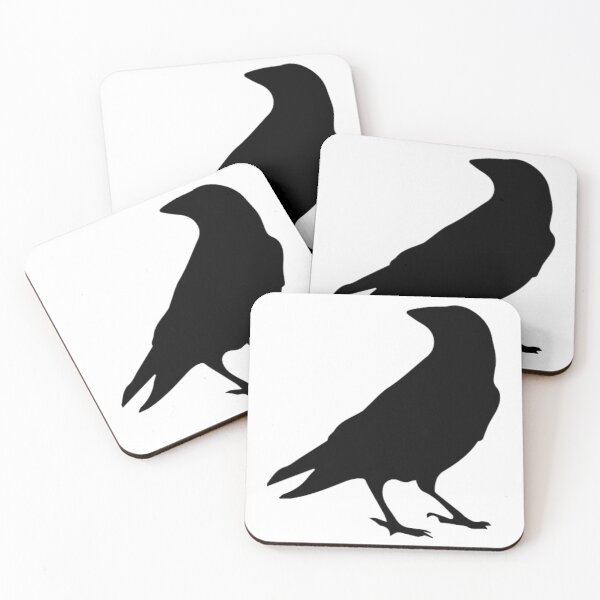 Item preview, CROW-BIRD designed and sold by GURUMAD.