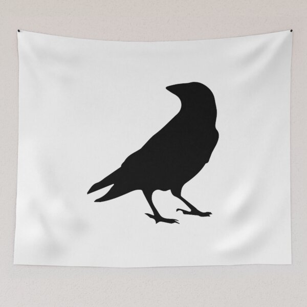 Item preview, CROW-BIRD designed and sold by GURUMAD.