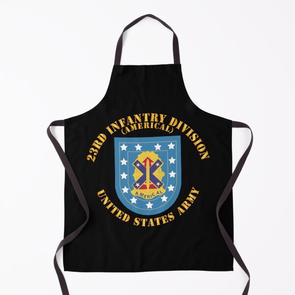 Item preview, Army - 23rd Infantry Division w DUI - Americal designed and sold by Military Insignia Products.