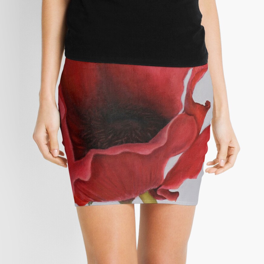 Item preview, Mini Skirt designed and sold by DiannaDerhak.
