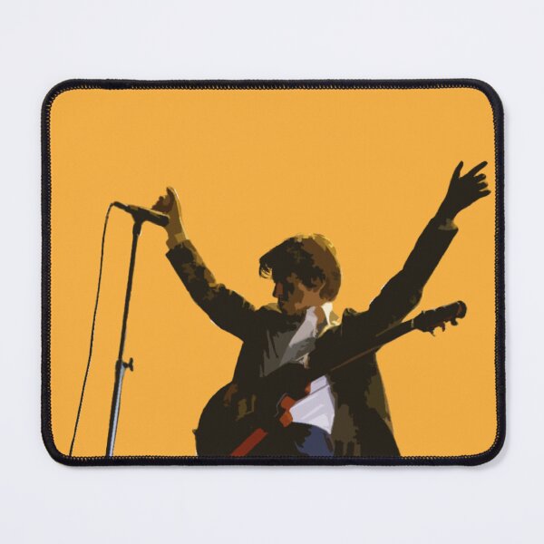 Item preview, Arctic Monkeys Alex Turner The Car Album Sticker designed and sold by jamiejonesuk.