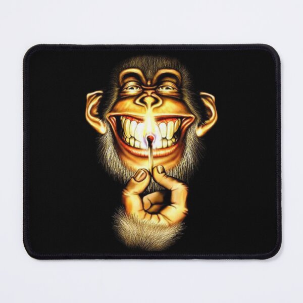 Item preview, chimpanzee designed and sold by Plastic1997.