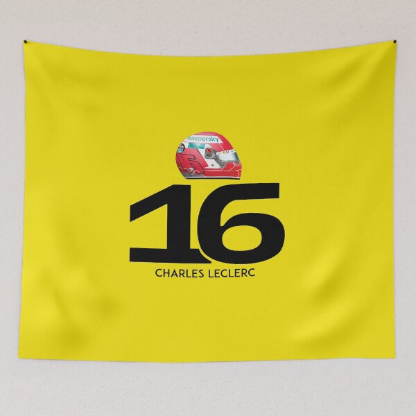Item preview, F1 Charles Leclerc 16 designed and sold by Goodiestags.