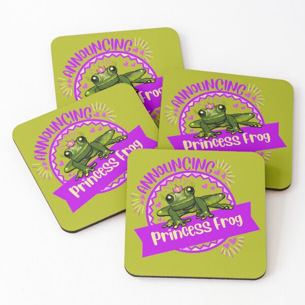 Item preview, Announcing Princess Frog designed and sold by CampK80.