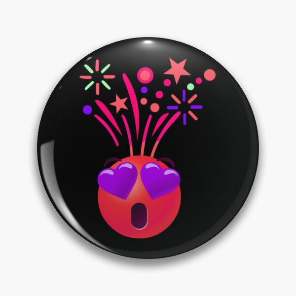 Item preview, Heart emoji designed and sold by The Love Quill.