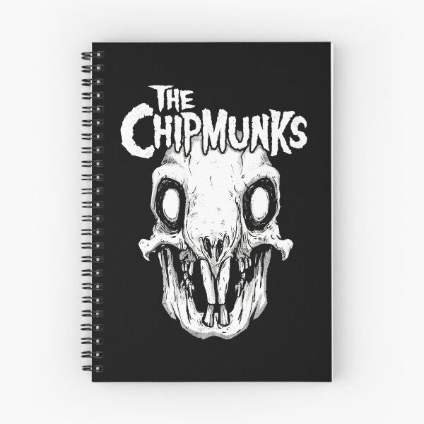 Item preview, The ChipMunks  designed and sold by Faustine Arreola.