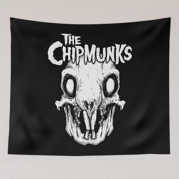 Item preview, The ChipMunks  designed and sold by Faustine Arreola.