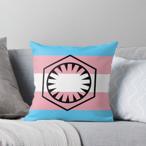 Item preview, Trans First Order (reverse) designed and sold by DarthAstris.