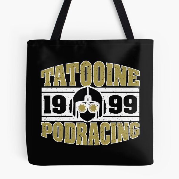 Item preview, Tatooine Podracing designed and sold by Alyssa Brensinger.