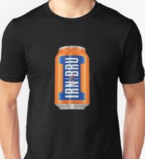 IRN BRU - Bottle Slim Fit T-Shirt