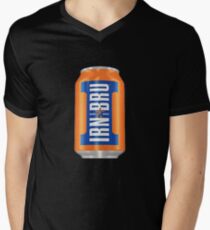 IRN BRU - Bottle Men's V-Neck T-Shirt