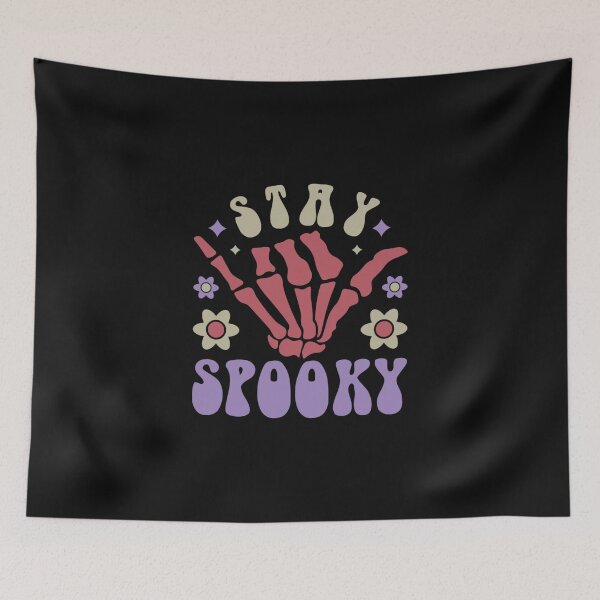 Item preview, stay spooky, Vintage Pumpkin,Costume Idea,Diy,Last Minute,Florence Pugh,Halloween Costume 2022,Ends,Esther,Halloween Ends,Invitation,Orphan,Scarry designed and sold by NAZIMNADIR.