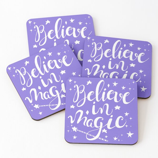 Item preview, Believe in magic... designed and sold by BethLeo.