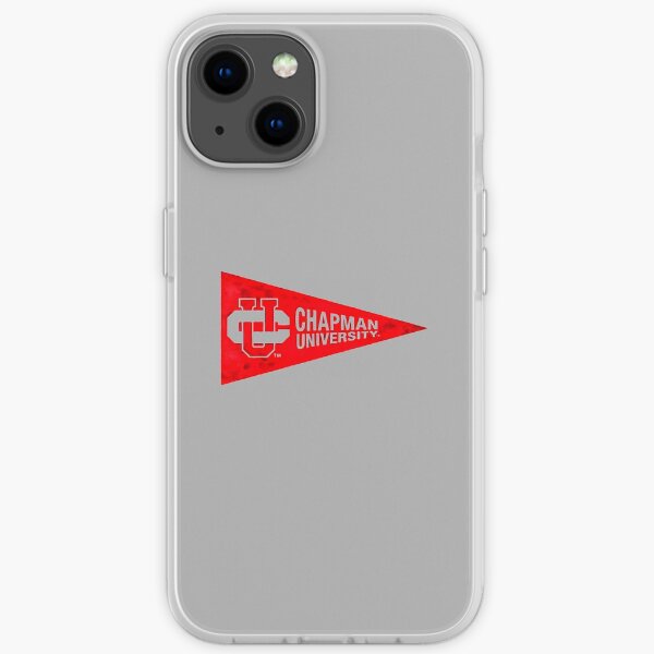 Chapman University CU iPhone Soft Case