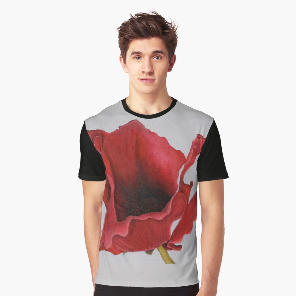 Item preview, Graphic T-Shirt designed and sold by DiannaDerhak.