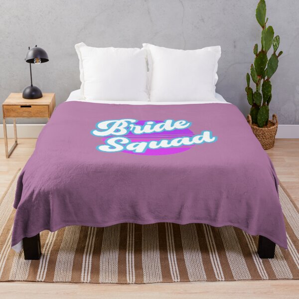 Item preview, Retro Bride Squad, Wedding Rehearsal, Brides Entourage designed and sold by DiensDesign.