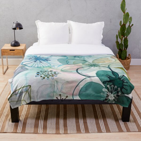 Artikelvorschau, Weiches Aquarell mit Blumen entworfen und verkauft von Harman83.