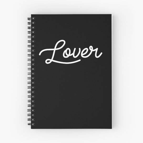 Item preview, Lover (black) designed and sold by nerdytalks.