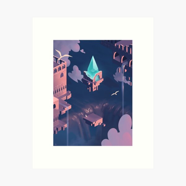 Casual Art Print