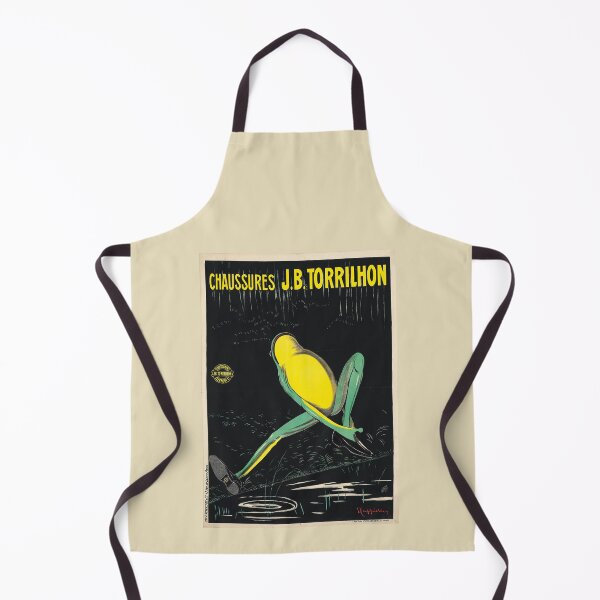 Aperçu de l'œuvre Leonetto Cappiello Chaussures J.B. Torrilhon Affiche vintage créée et vendue par TeeARTHY.