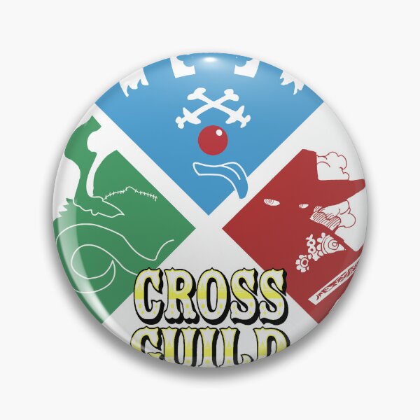 Item preview, Cross Guild designed and sold by mateliste.
