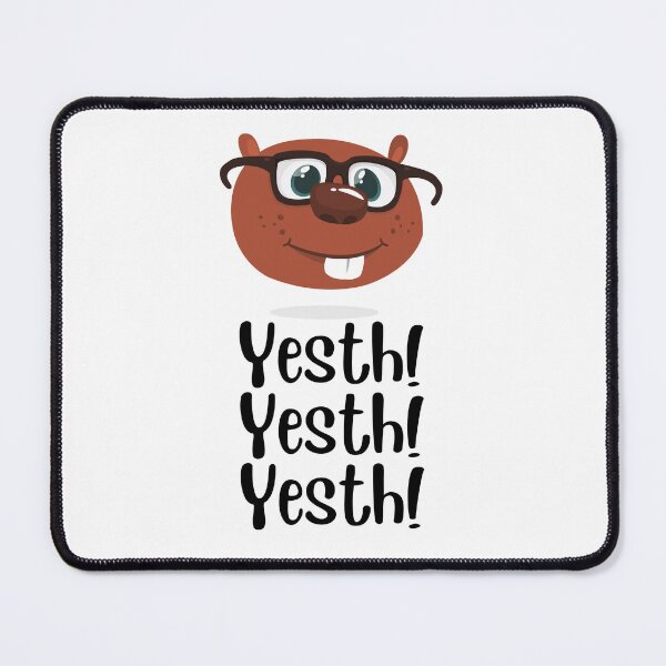 Item preview, Yesth! Yesth! Yesth! designed and sold by Thewelllife.