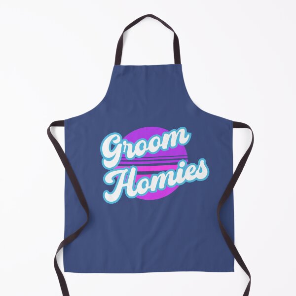 Item preview, Retro Groom Homies, Wedding Rehearsal, Groom Entourage designed and sold by DiensDesign.