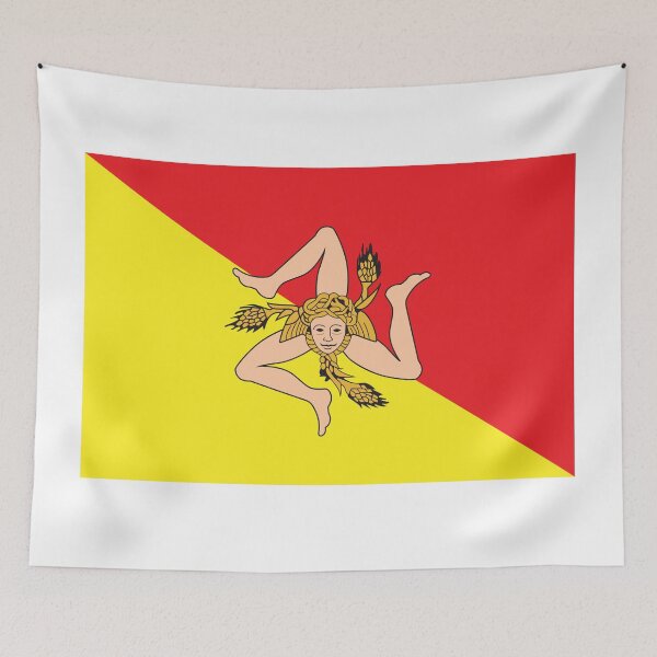 Item preview, Sicily designed and sold by wickedcartoons.